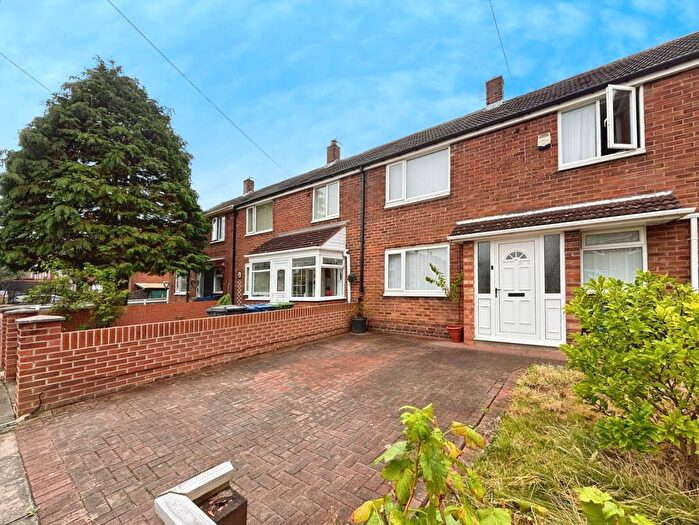 2 Bedroom Terraced House For Sale In Lorrain Road, South Shield, NE34