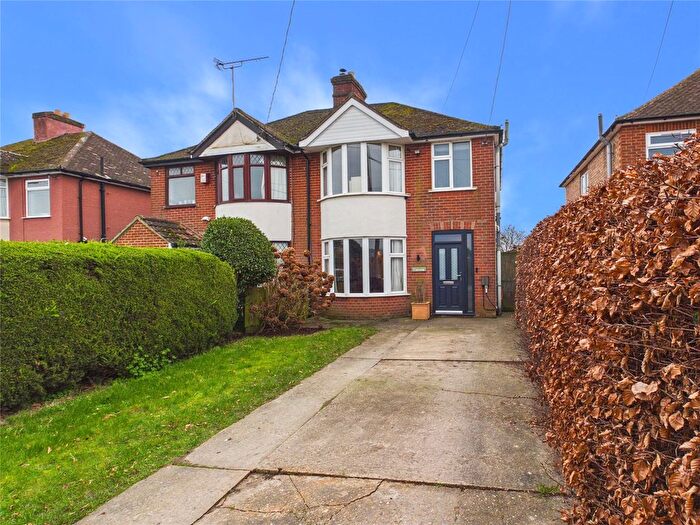 3 Bedroom Semi Detached House For Sale In Shotley Road, Chelmondiston, Ipswich, Suffolk, IP9