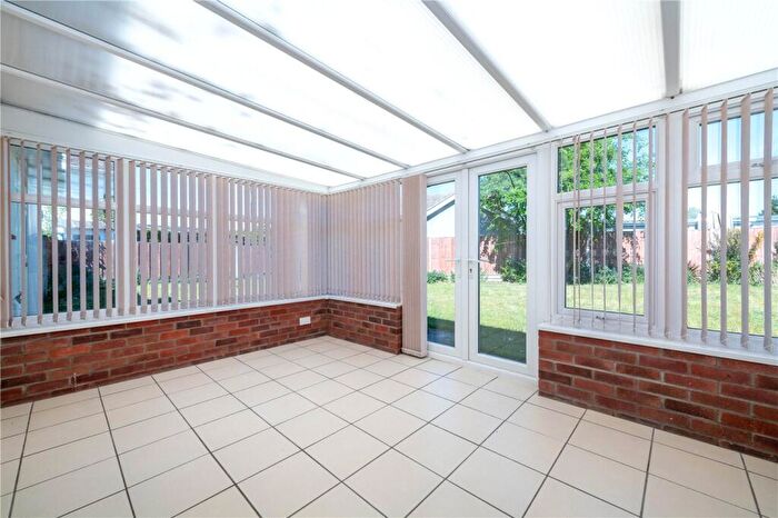 2 Bedroom Bungalow For Sale In St. Clements Road, Ruskington, Sleaford, Lincolnshire, NG34