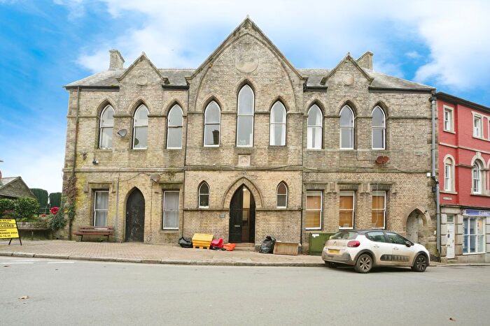 3 Bedroom Flat To Rent In Bonds House, St. Columb, TR9