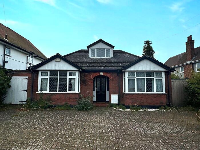 4 Bedroom Detached Bungalow For Sale In Cotmer Road, Lowestoft, NR33