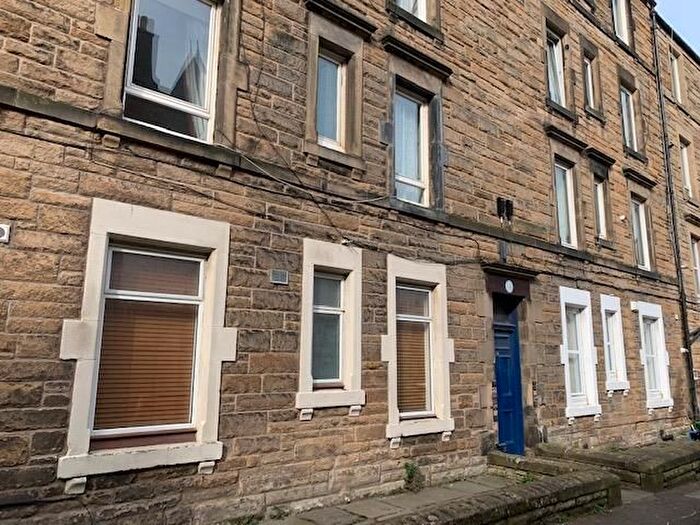 1 Bedroom Flat To Rent In Dalgety Street, Edinburgh, EH7