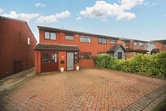 4 Bedroom Semi-Detached House For Sale In Churchfield, Shevington, WN6