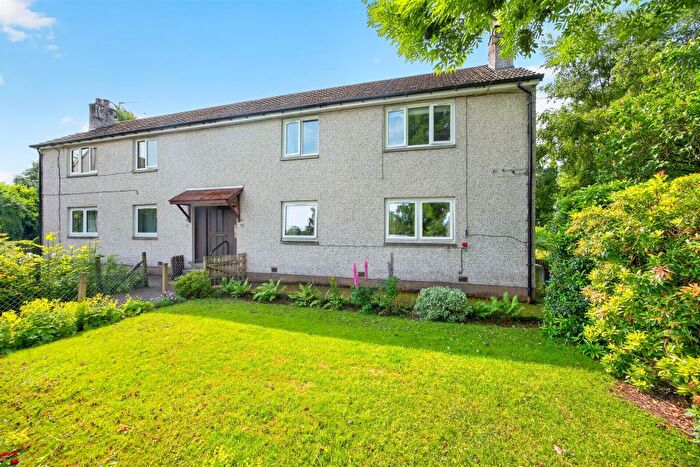 1 Bedroom Flat For Sale In Ochil Place, Crieff, PH7