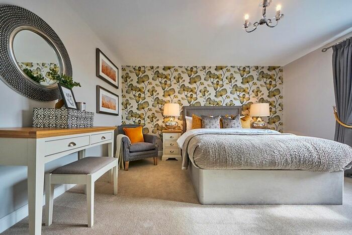 4 Bedroom Detached House For Sale In "The Dunham - Plot " At Canon Pyon Road, Hereford, HR4