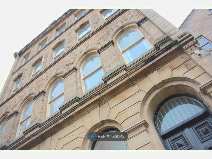 1 Bedroom Flat To Rent In Croft Street, Dewsbury, WF13