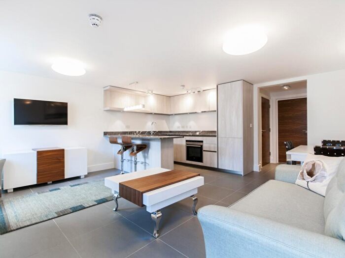 1 Bedroom Apartment To Rent In Cranham Street, Oxford, OX2