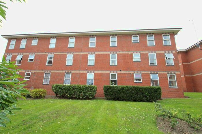 2 Bedroom Flat To Rent In Northgate Lodge, Skinner Lane, Pontefract, West Yorkshire WF8