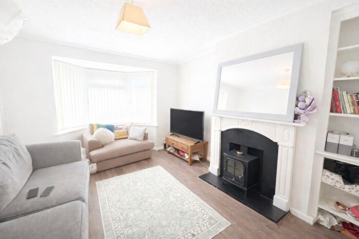 3 Bedroom Terraced House For Sale In All Saints Road, Liverpool, L24