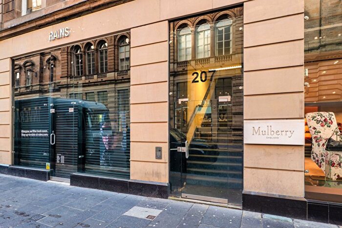 2 Bedroom Flat For Sale In Flat /, Ingram Street, Glasgow, G1