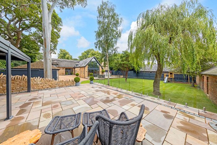 4 Bedroom Detached House For Sale In Middle Street Elton, Peterborough, PE8