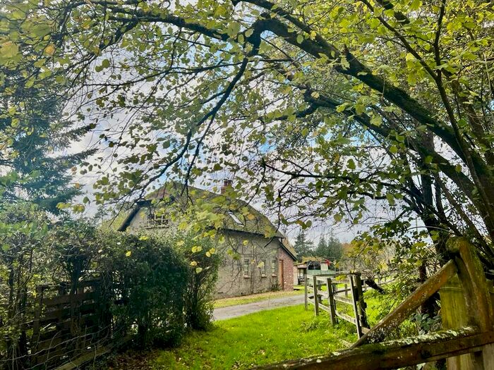 2 Bedroom Cottage To Rent In Godshill Wood, Fordingbridge, SP6