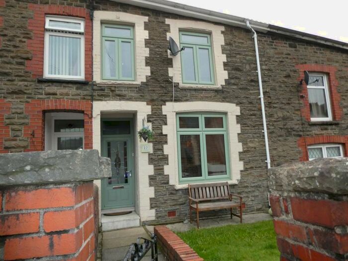 3 Bedroom Terraced House To Rent In Cwmaman Road, Aberdare, Glamorgan, CF44