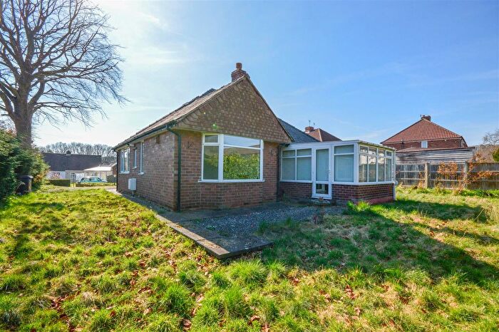 3 Bedroom Detached Bungalow For Sale In Off Cheetham Avenue, Unstone, Dronfield, S18