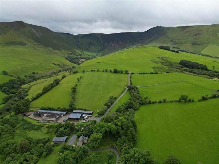 5 Bedroom Farm For Sale In Aberhosan, Machynlleth, SY20
