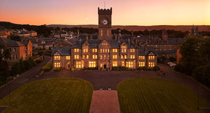 2 Bedroom Apartment For Sale In , Clocktower, High Royds Court, Menston, Ilkley, LS29