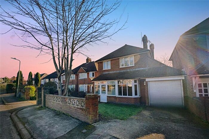 3 Bedroom Semi-Detached House To Rent In Cherry Garden Road, Canterbury, Kent, CT2