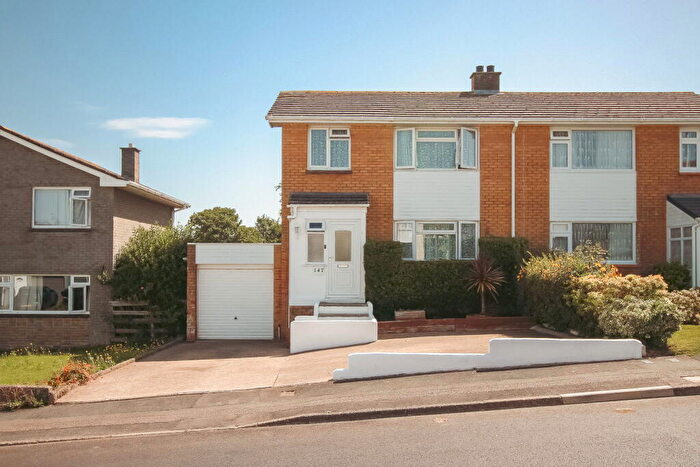 3 Bedroom Semi Detached House For Sale In Moreton Park, Bideford, EX39