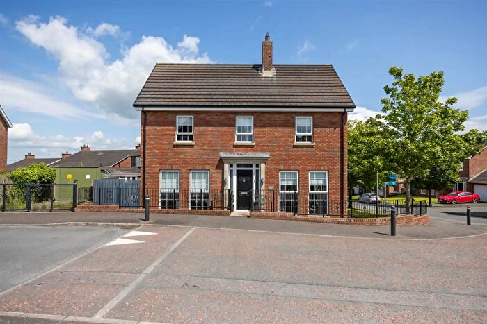 4 Bedroom Detached House For Sale In Demesne Road, Downpatrick, BT30