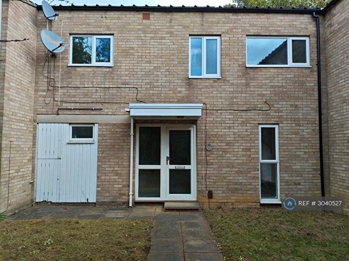 3 Bedroom Terraced House To Rent In Brookfurlong, Peterborough, PE3