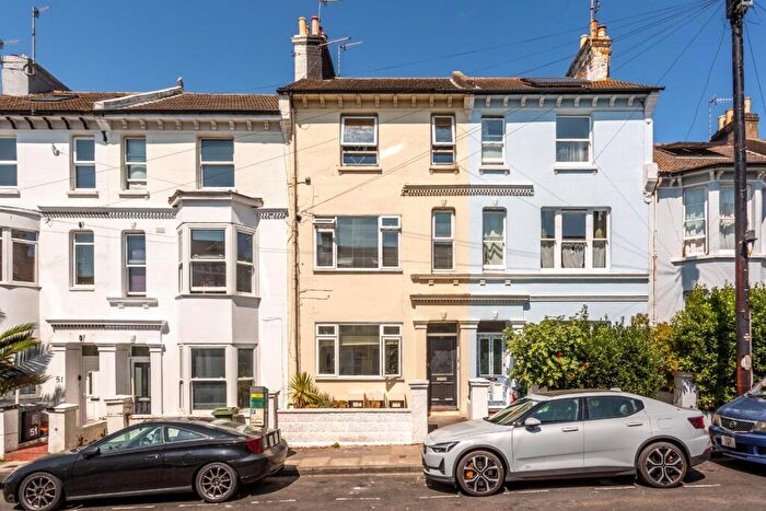 1 Bedroom Flat For Sale In Stanley Road, Brighton, BN1