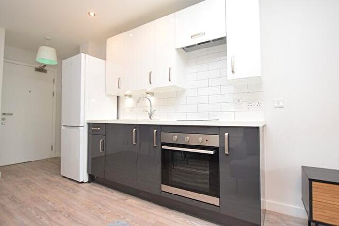 Apartment To Rent In Beeley, Acorn Street, Sheffield, S3
