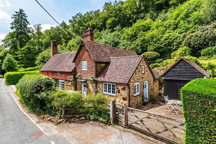 3 Bedroom House To Rent In Coldharbour, Dorking, RH5