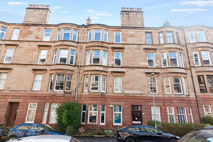 2 Bedroom Flat For Sale In Overdale Gardens, Battlefield, Glasgow, G42