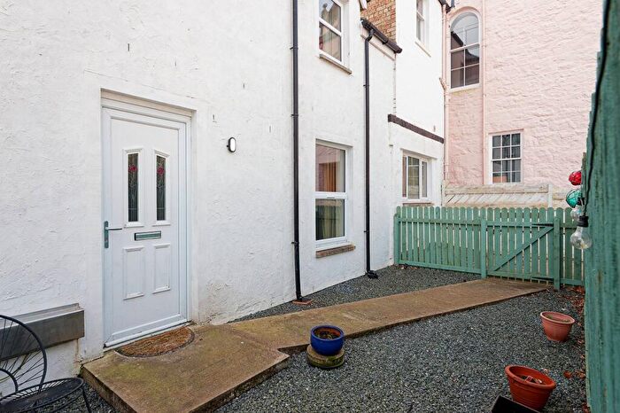 4 Bedroom Semi-Detached House For Sale In Kirkarrick Duke Street, New Galloway, Castle Douglas, DG7