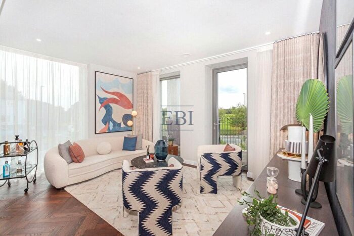 2 Bedroom Apartment To Rent In Delamarre House, Ribbon Lane, London, NW2