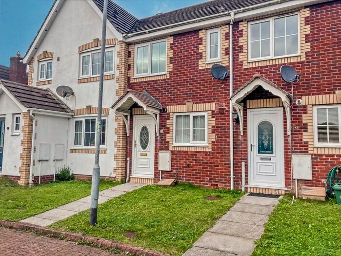 2 Bedroom Property To Rent In Cwrt Y Carw, Margam Village, Port Talbot, SA13