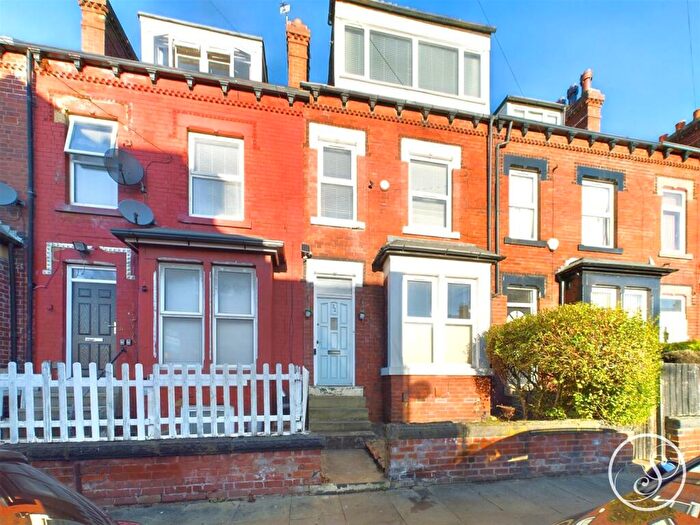 4 Bedroom Terraced House To Rent In Reginald Mount, Leeds, LS7
