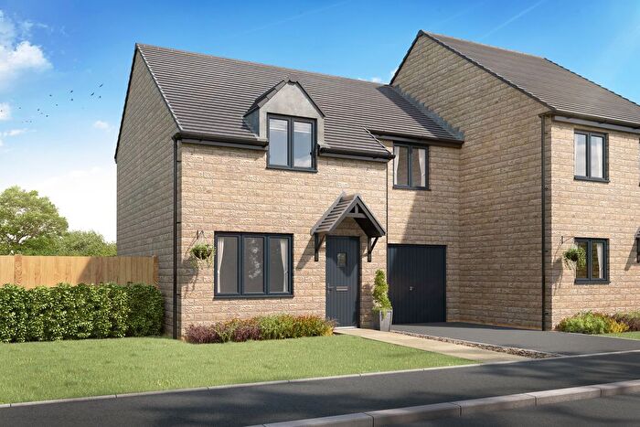 3 Bedroom Detached House For Sale In "Milford" At West Moor Croft, Goldthorpe, Barnsley, S63