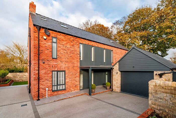 5 Bedroom Detached House For Sale In Clarence House, Sharow, Ripon, HG4