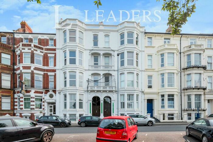 1 Bedroom Apartment To Rent In Western Parade, Southsea, PO5