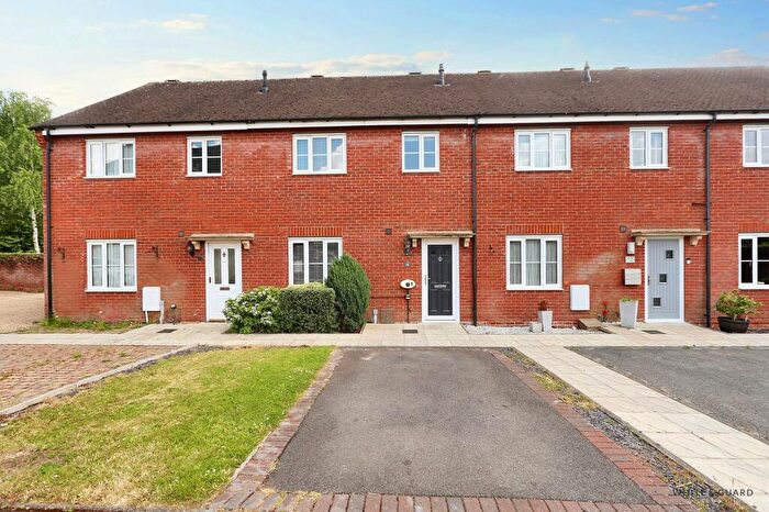 3 Bedroom Terraced House For Sale In The Sawmills, Durley, SO32