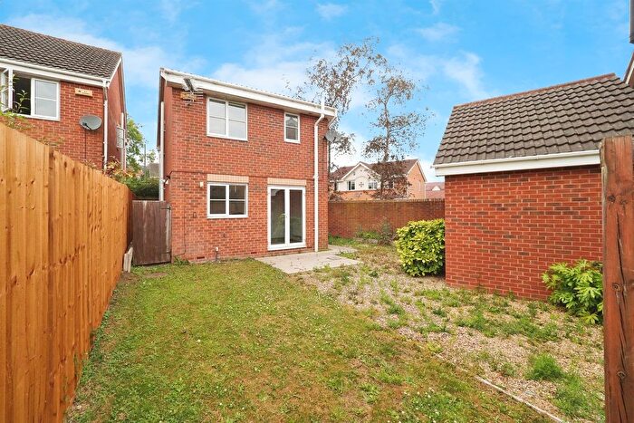 3 Bedroom Detached House For Sale In Crown Way, Langley Mill, Nottingham, NG16