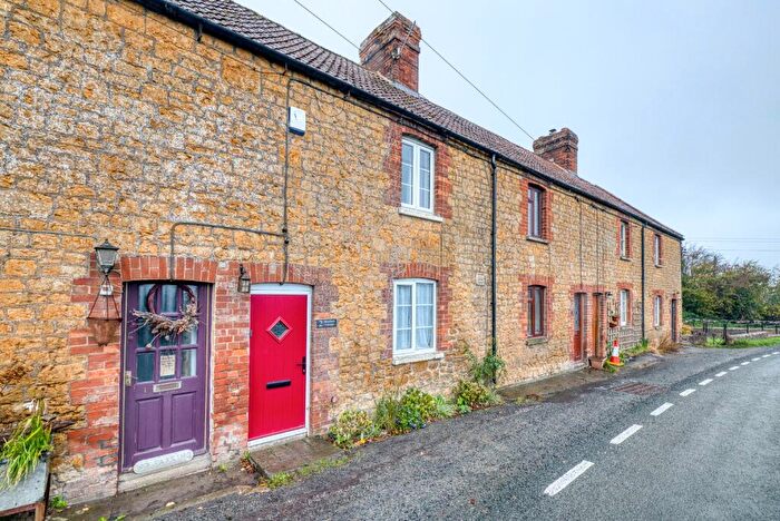 2 Bedroom Terraced House To Rent In Clanville, Castle Cary, Somerset, BA7