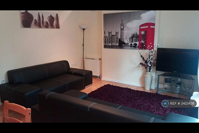 2 Bedroom Flat To Rent In Barlow Moor Road, Manchester, M20