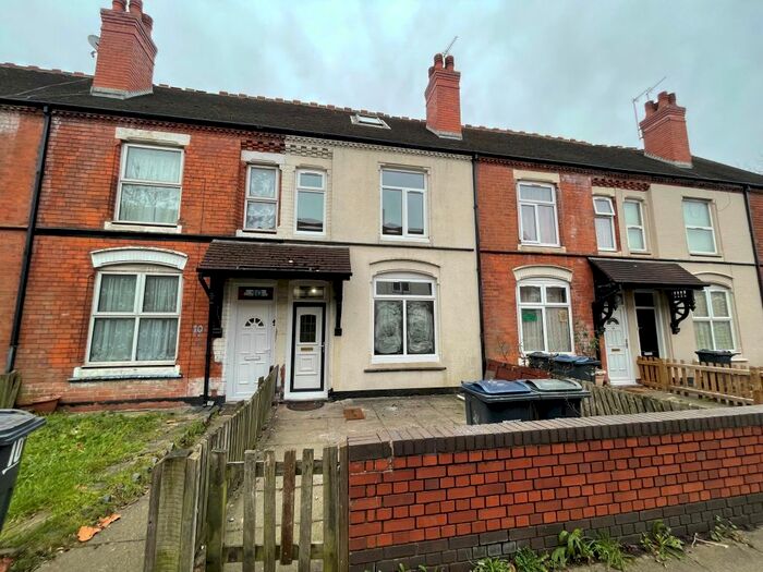 4 Bedroom Terraced House To Rent In Ladypool Avenue, Ladypool Road, Sparkbrook, Birmingham, B11