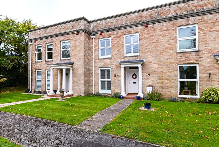 3 Bedroom Terraced House For Sale In Royston Place, Barton On Sea, New Milton, Hampshire, BH25