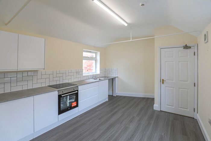 1 Bedroom Flat To Rent In Havelock Street, Kettering, NN16