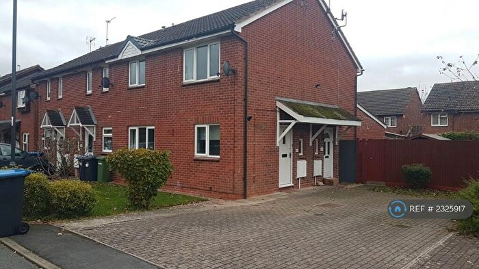 2 Bedroom End Of Terrace House To Rent In Seymour Road, Alcester, B49