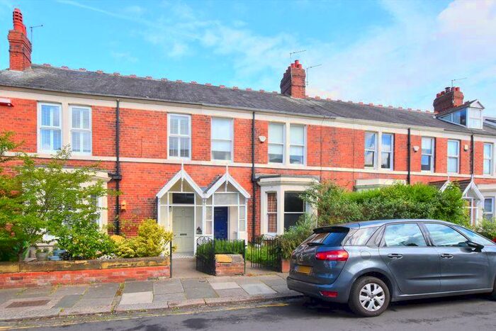 4 Bedroom Terraced House To Rent In Rothwell Road, Gosforth, NE3
