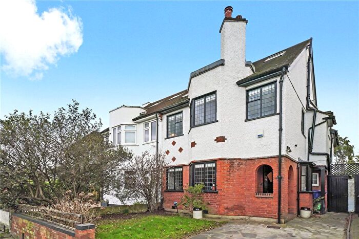 4 Bedroom Semi-Detached House For Sale In Tring Avenue, London, W5