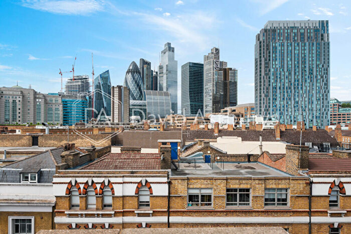 1 Bedroom Flat To Rent In Thrawl Street, Aldgate, London, E1