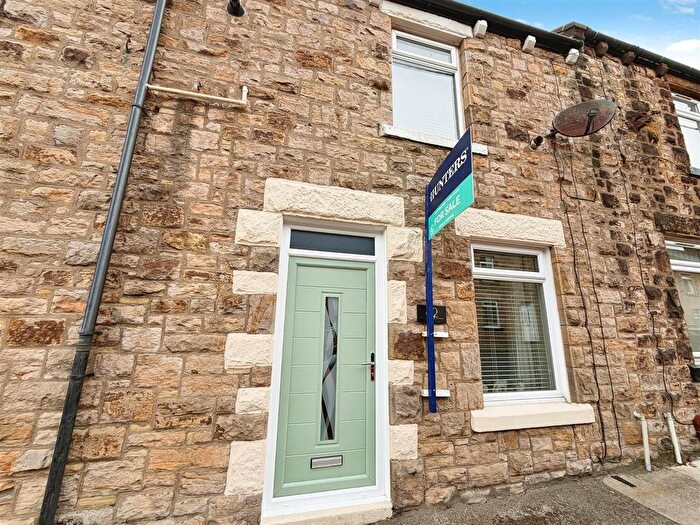 2 Bedroom Terraced House For Sale In Edith Street, Consett, Durham, DH8