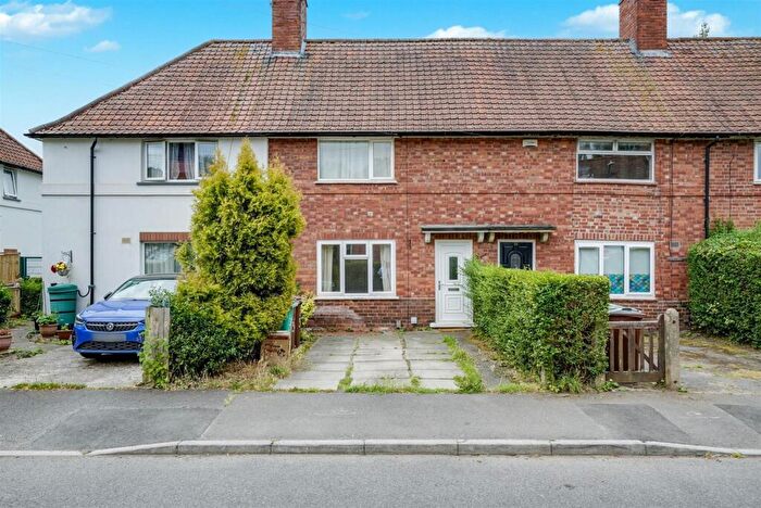 2 Bedroom House For Sale In Audley Drive, Lenton Abbey, Nottingham, NG9