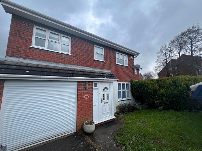 5 Bedroom Detached House To Rent In Humphrey Middlemore Drive Harbone Birmingham, Harbone, Birmingham, B17