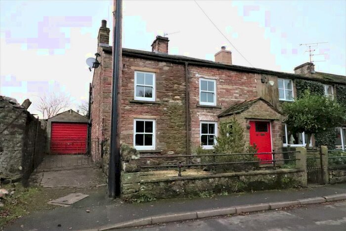 4 Bedroom End Of Terrace House For Sale In Kings Terrace, Winton, Kirkby Stephen, CA17